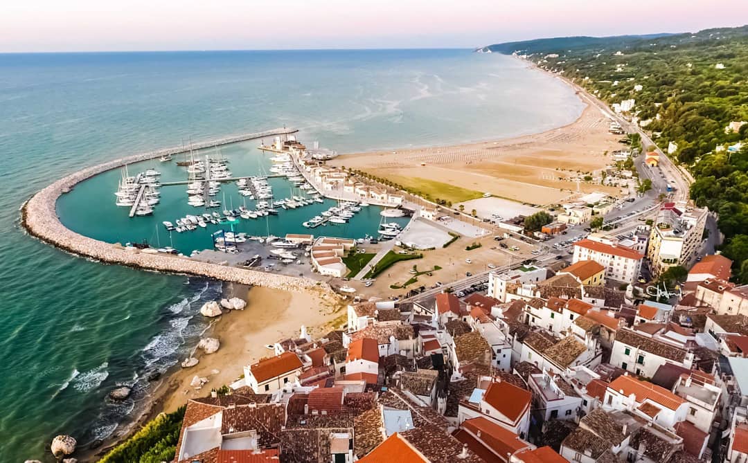 Sfondo spiaggia
